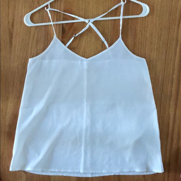 White tank top - Picture 1 of 2